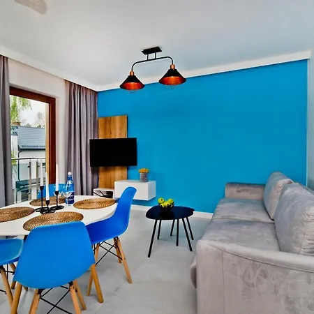 Blueapart Apartland * Jastarnia