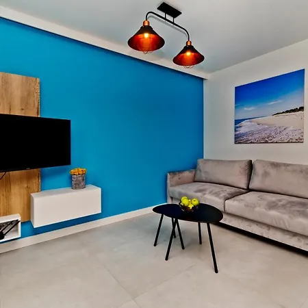 Διαμέρισμα Blueapart Apartland