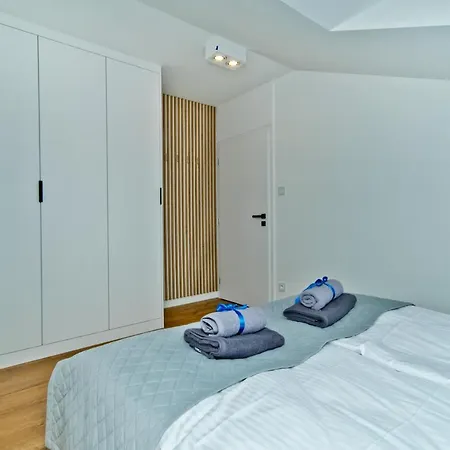 Apartament Blueapart Apartland