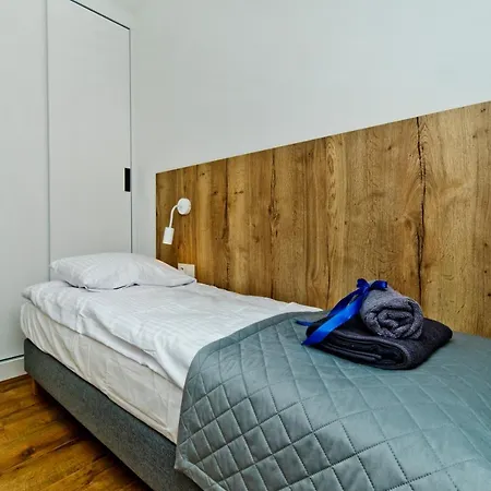 Appartement Blueapart Apartland