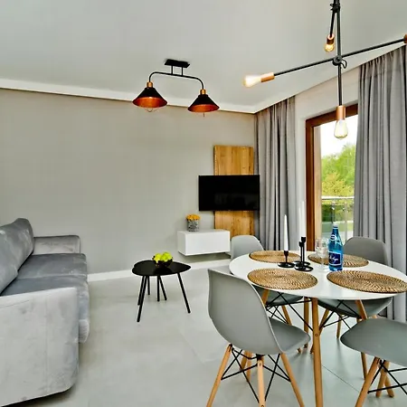 Blueapart Apartland Jastarnia