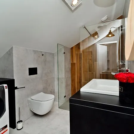 Blueapart Apartland アパート ヤスタルニャ