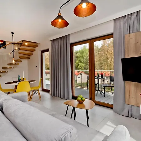 Blueapart Apartland アパート ヤスタルニャ