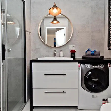 Apartament Blueapart Apartland