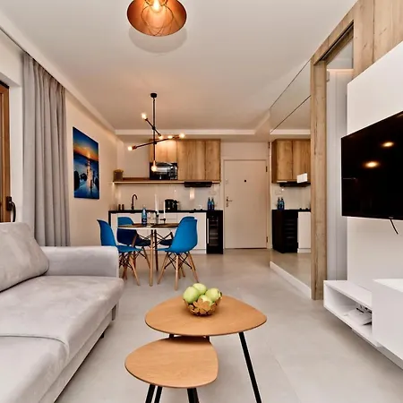 Διαμέρισμα Blueapart Apartland
