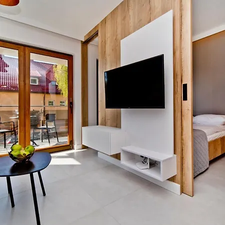 Blueapart Apartland Apartament Jastarnia