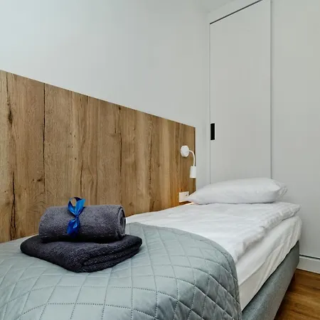 Blueapart Apartland Διαμέρισμα Jastarnia