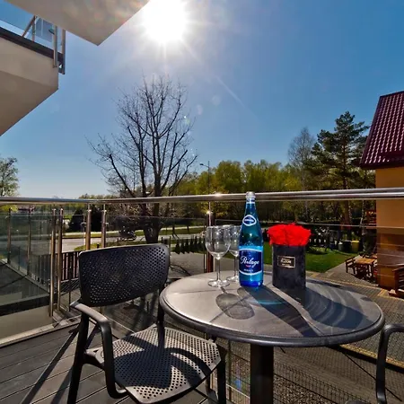 Apartament Blueapart Apartland