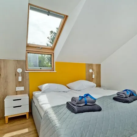 Blueapart Apartland * Jastarnia