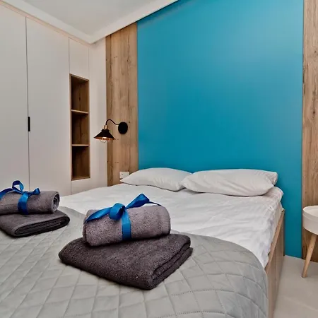 Διαμέρισμα Blueapart Apartland