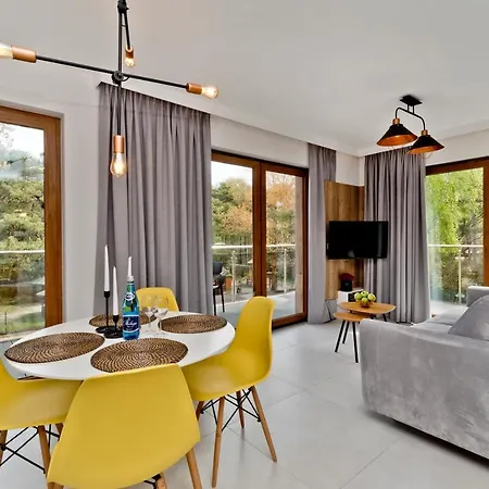 Blueapart Apartland アパート ヤスタルニャ