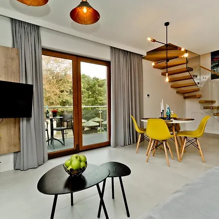 Apartament Blueapart Apartland Jastarnia