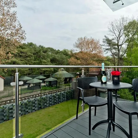 Blueapart Apartland Διαμέρισμα Jastarnia