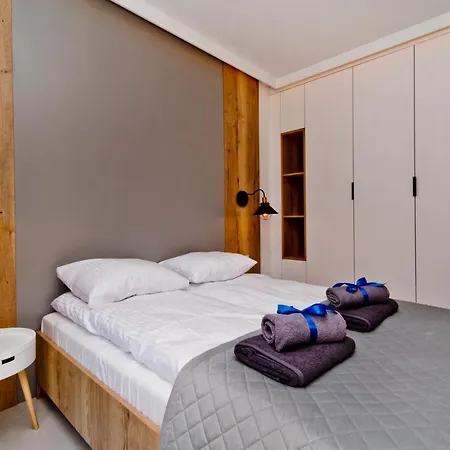 Blueapart Apartland * Jastarnia