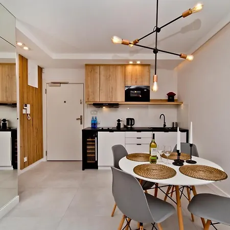 Διαμέρισμα Blueapart Apartland Jastarnia