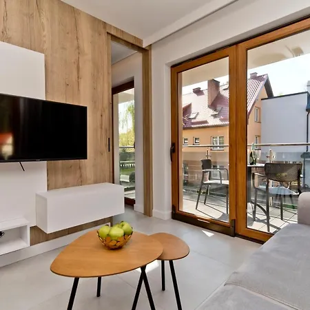 Appartement Blueapart Apartland Jastarnia