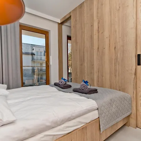 Apartament Blueapart Apartland *