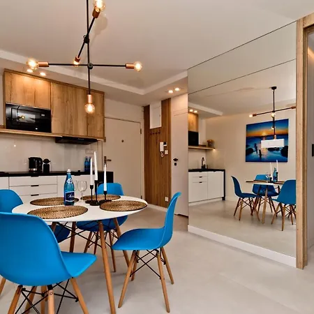 Διαμέρισμα Blueapart Apartland Jastarnia