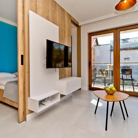 Blueapart Apartland Jastarnia