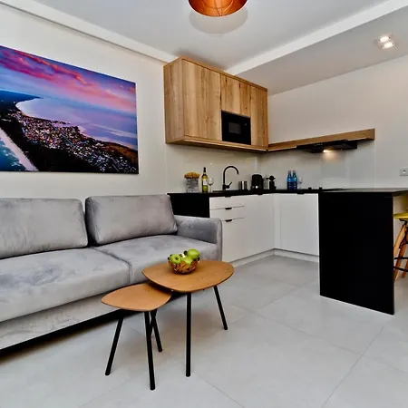 Blueapart Apartland * Jastarnia