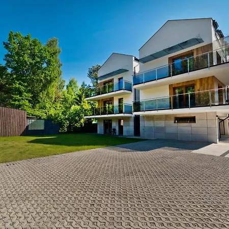 Apartament Blueapart Apartland *