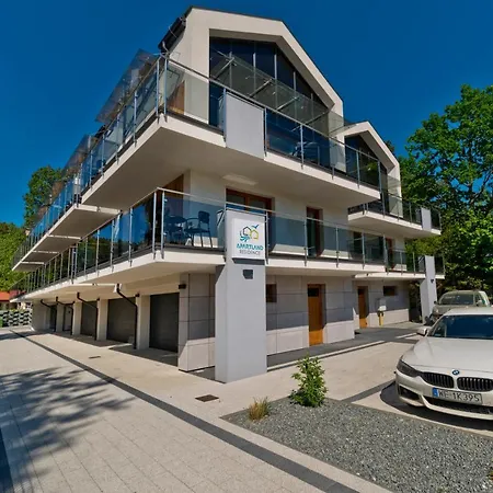 Blueapart Apartland Jastarnia