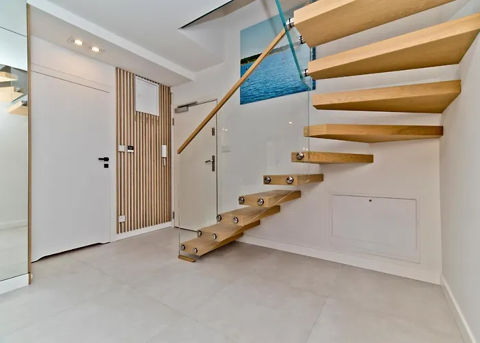 Lägenhet Blueapart Apartland *