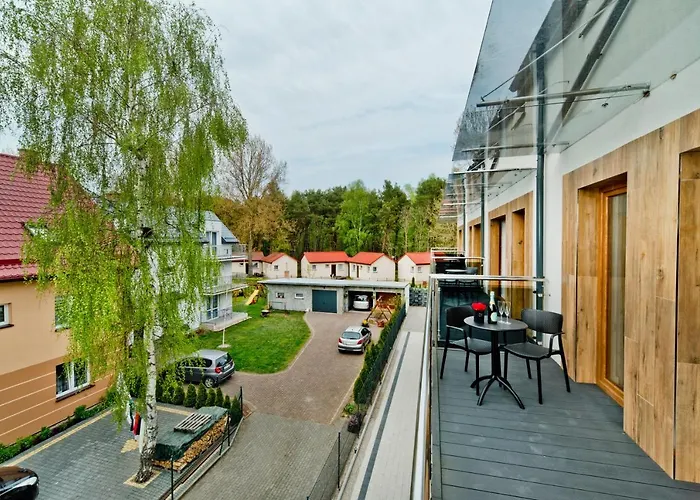 Blueapart Apartland Lägenhet *