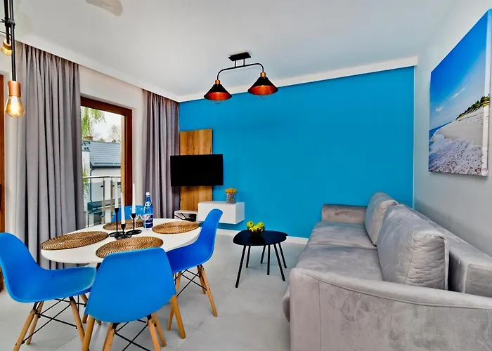 Blueapart Apartland * Jastarnia