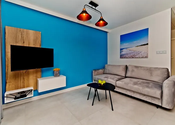 Lägenhet Blueapart Apartland