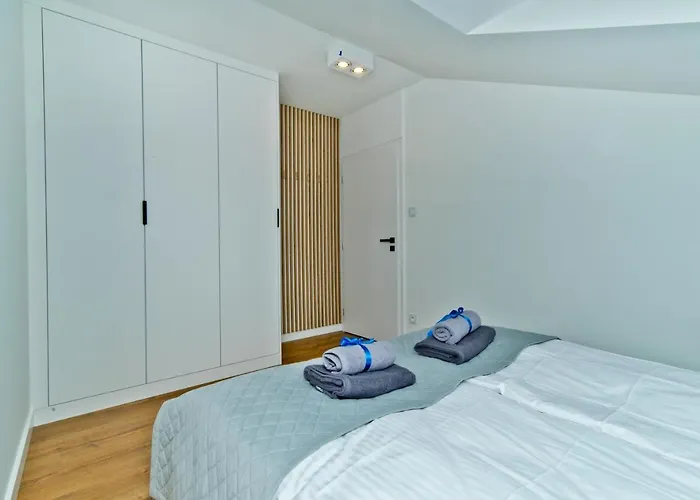 Lägenhet Blueapart Apartland