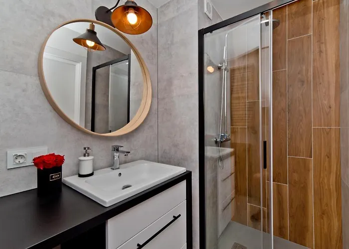 Blueapart Apartland Lägenhet *