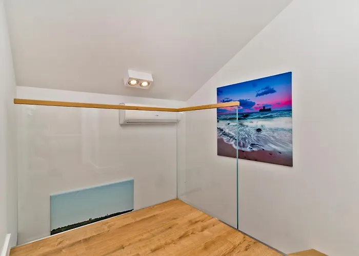 Blueapart Apartland Lägenhet Jastarnia