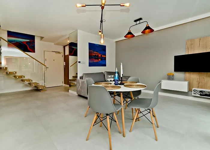 Lägenhet Blueapart Apartland *