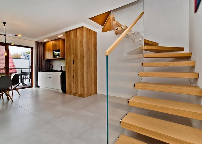 Lägenhet Blueapart Apartland *