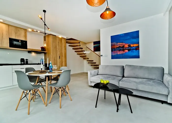 Blueapart Apartland Lägenhet *