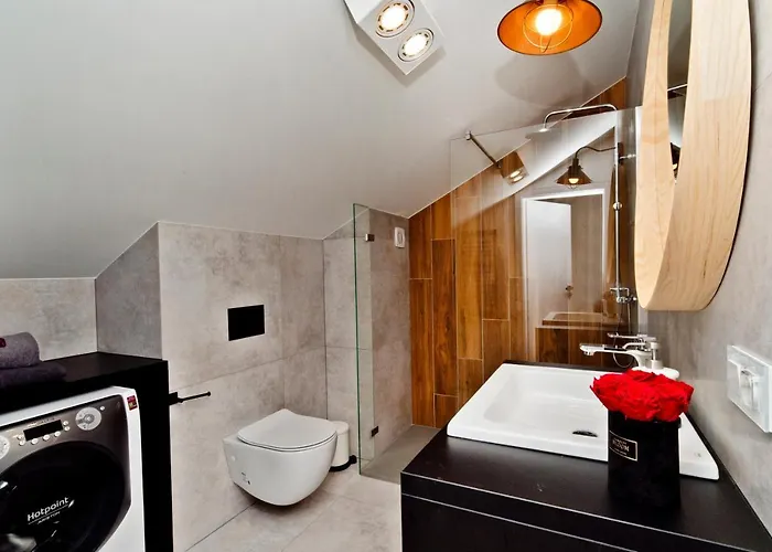 Blueapart Apartland Lägenhet