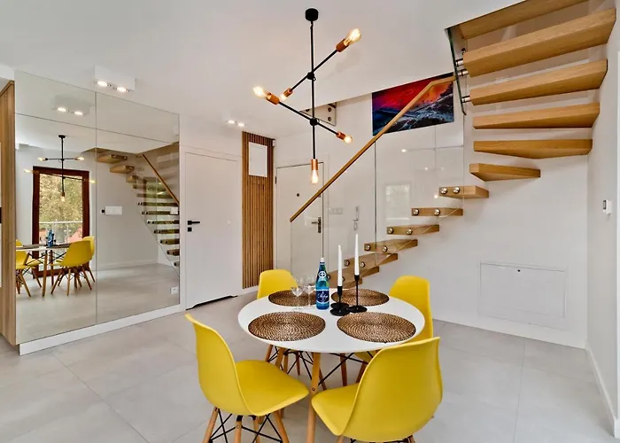 Lägenhet Blueapart Apartland *