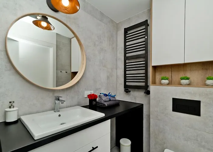 Lägenhet Blueapart Apartland