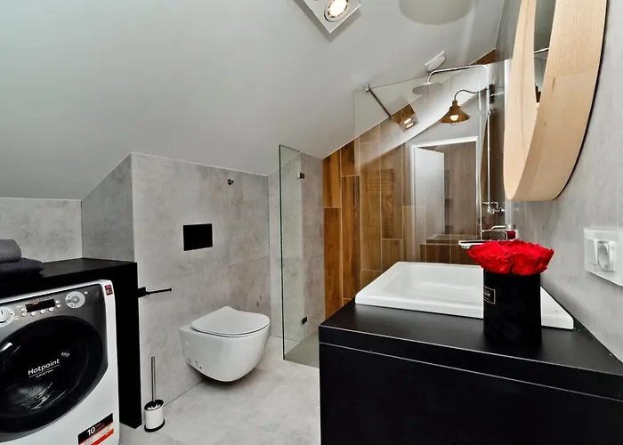 Blueapart Apartland Lägenhet Jastarnia