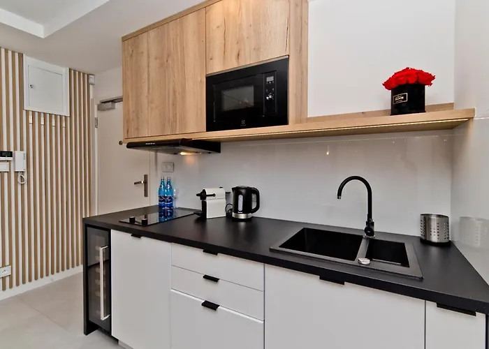 Blueapart Apartland Jastarnia