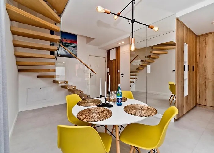 Blueapart Apartland Lägenhet