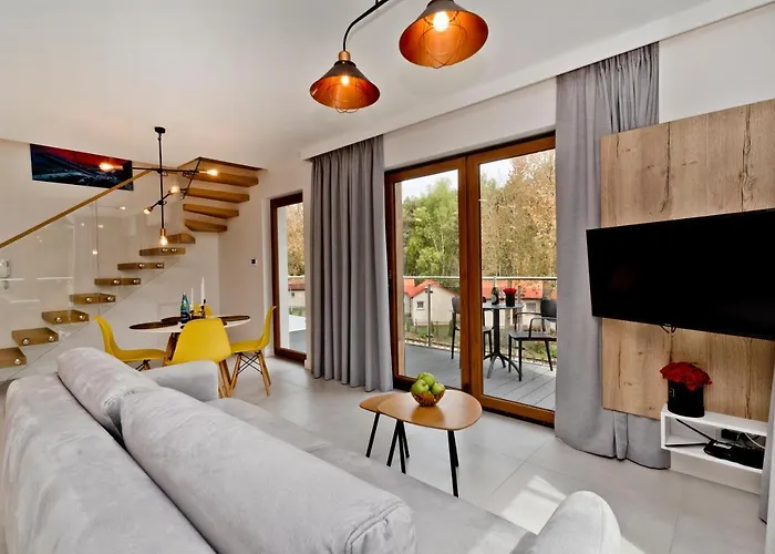 Blueapart Apartland Lägenhet Jastarnia