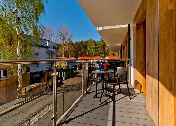 Blueapart Apartland Lägenhet