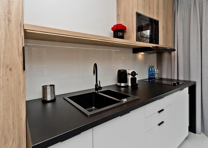 Blueapart Apartland Lägenhet *