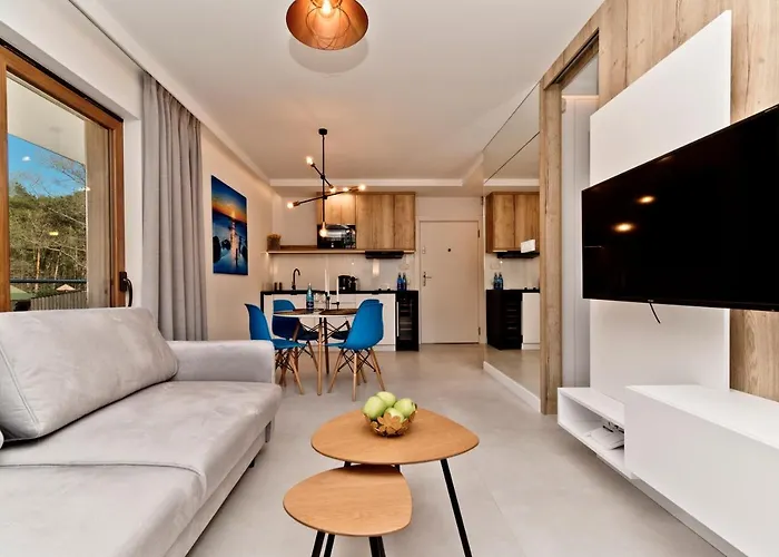 Lägenhet Blueapart Apartland