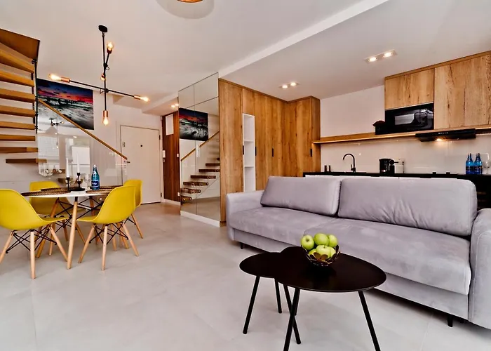 Blueapart Apartland Lägenhet *