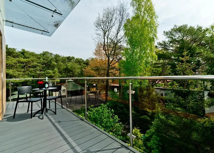 Blueapart Apartland Lägenhet