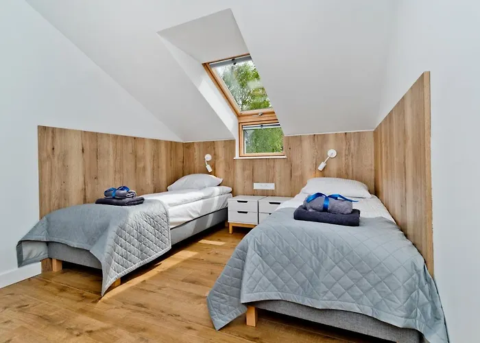 Lägenhet Blueapart Apartland *