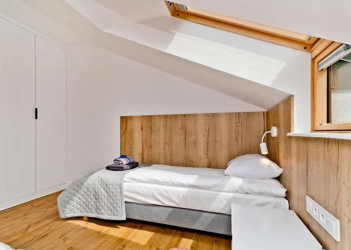 Lägenhet Blueapart Apartland *